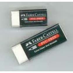 Faber Castell PVC-Free Eraser - Small