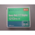 Max Staples 1213FA-H